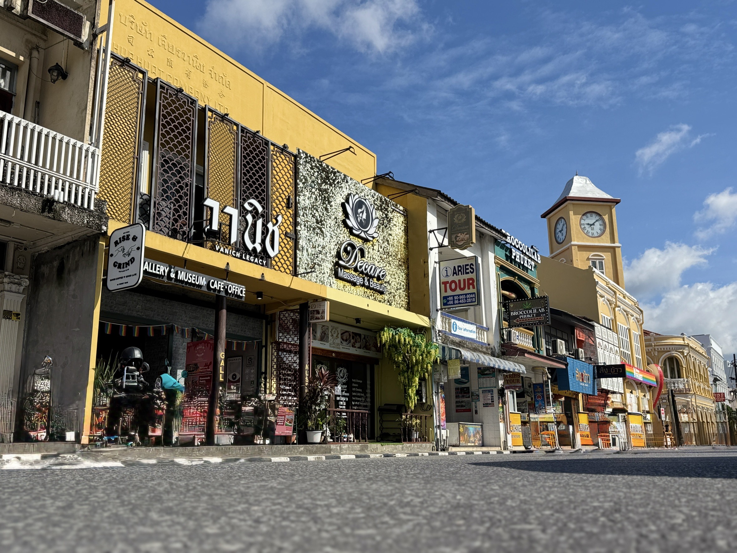 Local culture immersion